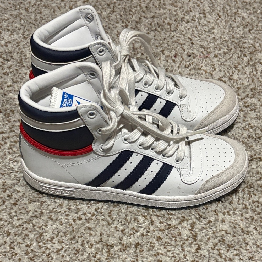 Adidas Orthodite Top Ten sneakers